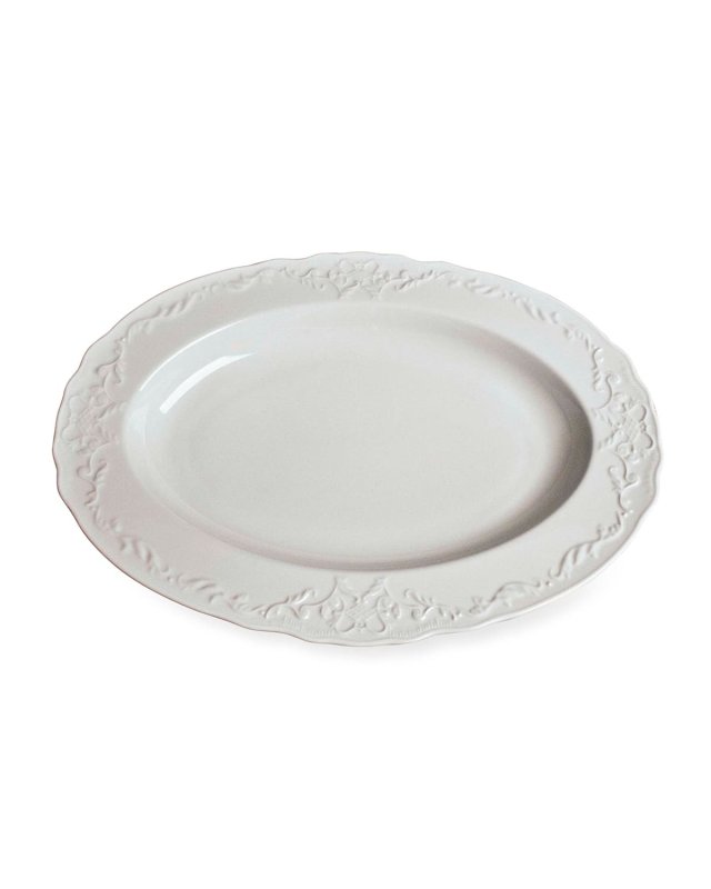 Simply Anna Oval Platter